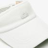 Lacoste Women's Terry Sun Visor RK348E-56G70V