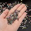 PATIKIL 14000Pcs Wedding Table Scatter Confetti Crystals 3mm Acrylic Diamonds Vase Fillers Gems for Table Centerpiece Decorations Bridal Shower
