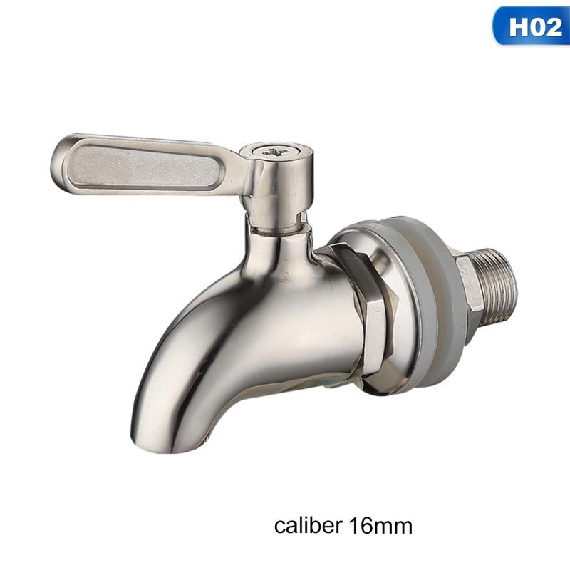 

Переключатель клапана для винной бочки, кран для сока из нержавеющей стали, винный клапан, переключатель для диспенсера воды, кран для пива, герметичный кран