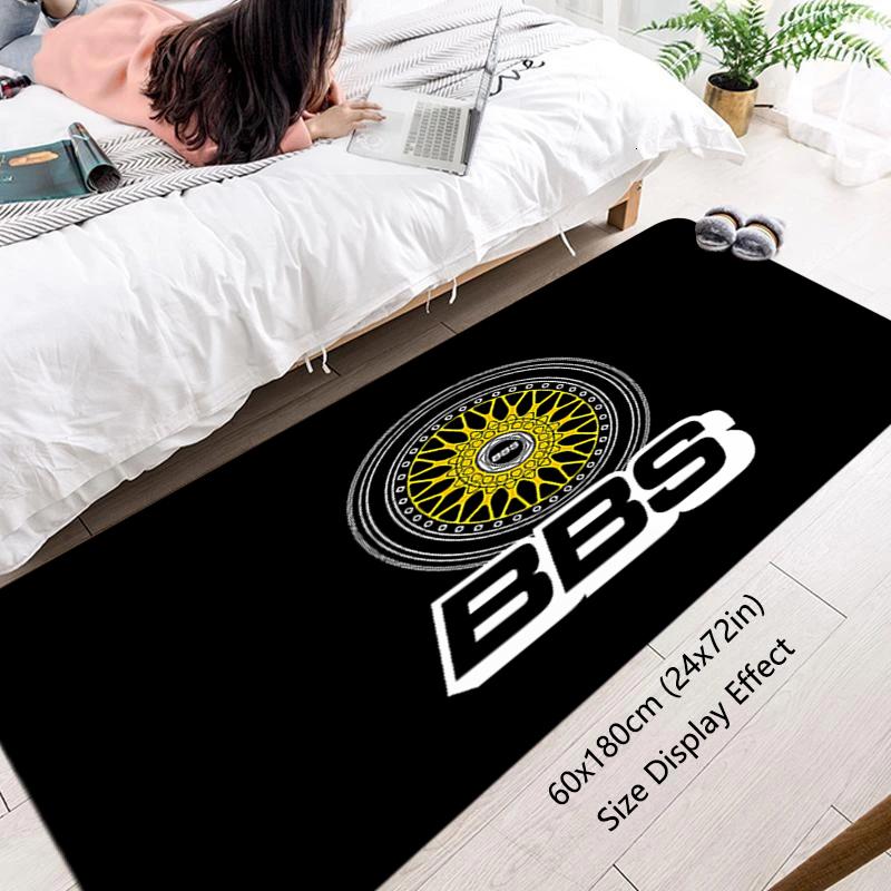 Entrance Doormat Balcony Rugs B-BBS Living Room Carpet Foot Mats Bath Rug Floor Mat Ideal Gifts Non-slip House Car Boot Decor