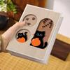 6inch Card Book 100 Pages Children's Album Cute Cat Memorial Album Photo Storage Baby Growth Record Creative Gift for Children