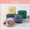 Jewelry Organizer Travel Case With Multipurpose Compartments For Women
