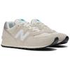 New Balance 574 Reflection Grey Unisex Sneakers Cream U574RZ2
