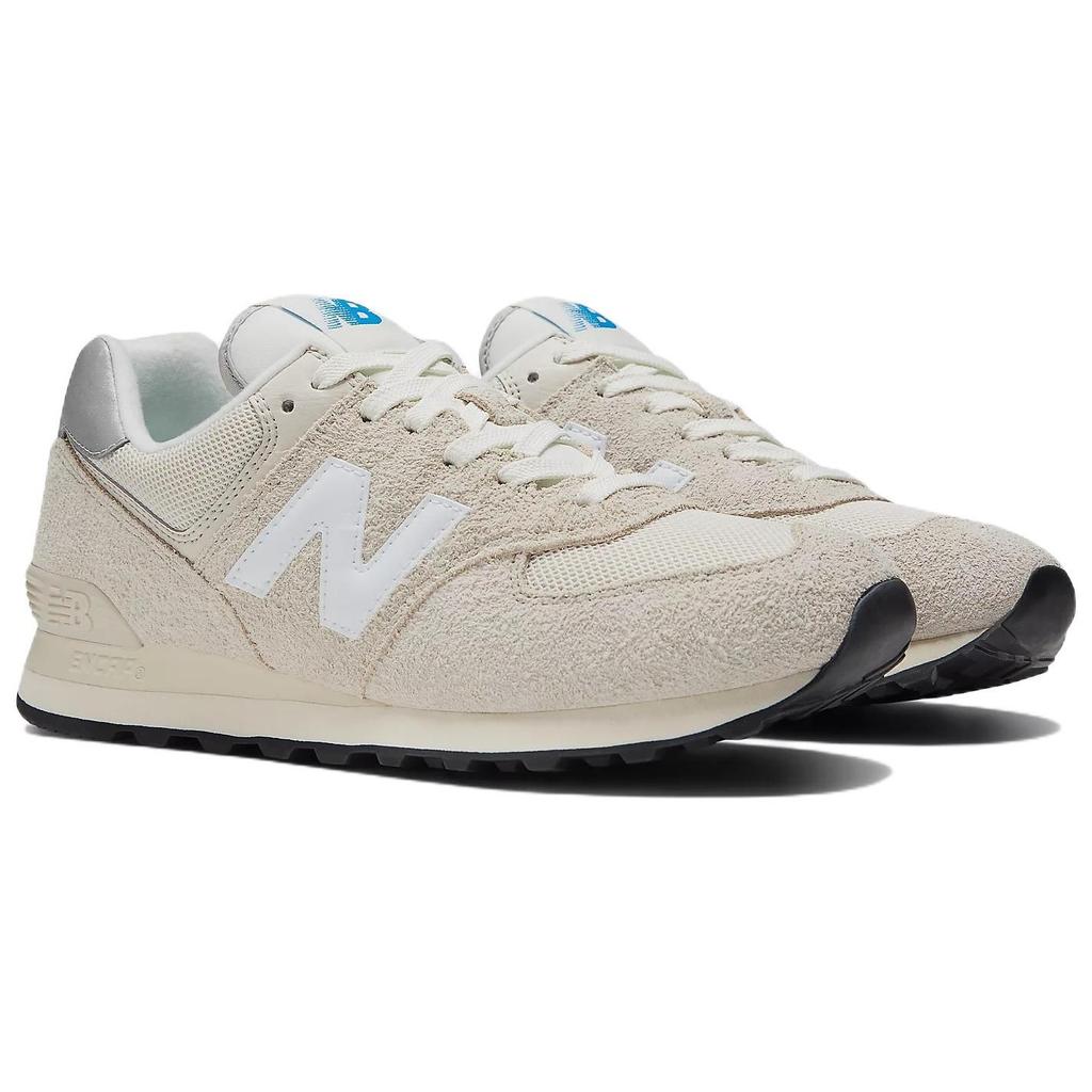 New Balance 574 Reflection Grey Unisex Sneakers Cream U574RZ2