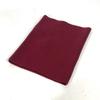 Snood Accessories Scarf Wool Wine-red Unused