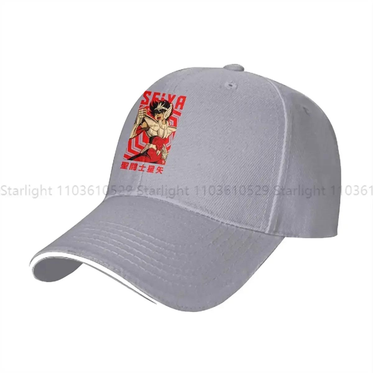 

Pegasus2 Baseball Cap Men Hats Women Visor Protection Snapback Saint Seiya Caps One Size