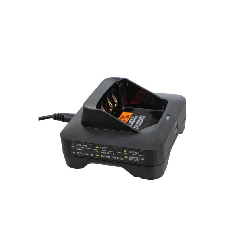 Zwei-Wege-Funkgerät Akku-Ladeadapter PMPN4527A für XPR3300e XPR3500e XPR7550e XPR 7580e Walkies Zubehör