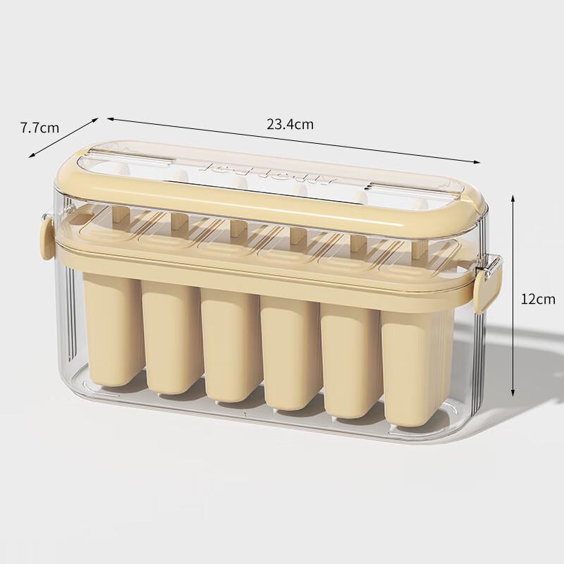 ZISIZ Popsicle & Ice Cream Molds