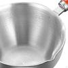 Oil Small Pot Fried Egg Pan Non-Stick Multipurpose Butter Melting Stainless Steel Milk