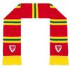 FA Wales Retro Bar Scarf