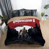 Premium 3d The Legend Of Zelda Duvet Cover Comforter Set For Kids Featuring Classic Design