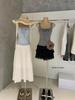 Women's Spring-Summer Bow Tie Lace Camisole Top - Trendy New Style