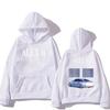 Alex G Artist Hoodies Alex G Tour Fashion Sweatshirts for Women Men Casual Fleece Clothing Two Sides Graphic Hoody Y2K