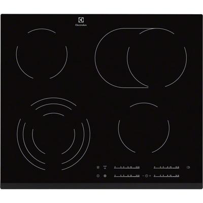 ELECTROLUX EHF6547FXK keramikhäll