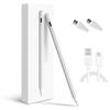 Phone Pad Drawing Pen Portable Capacitive Pen 2 * Replacement Head For iOS/Android/Windows iPad Air 3/4/5 Pro M5 Mini Smart Pens