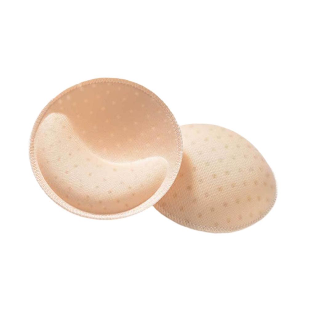 1 Pair Bra Pads Inserts for Women Replacement Comfortable Breathable Chest