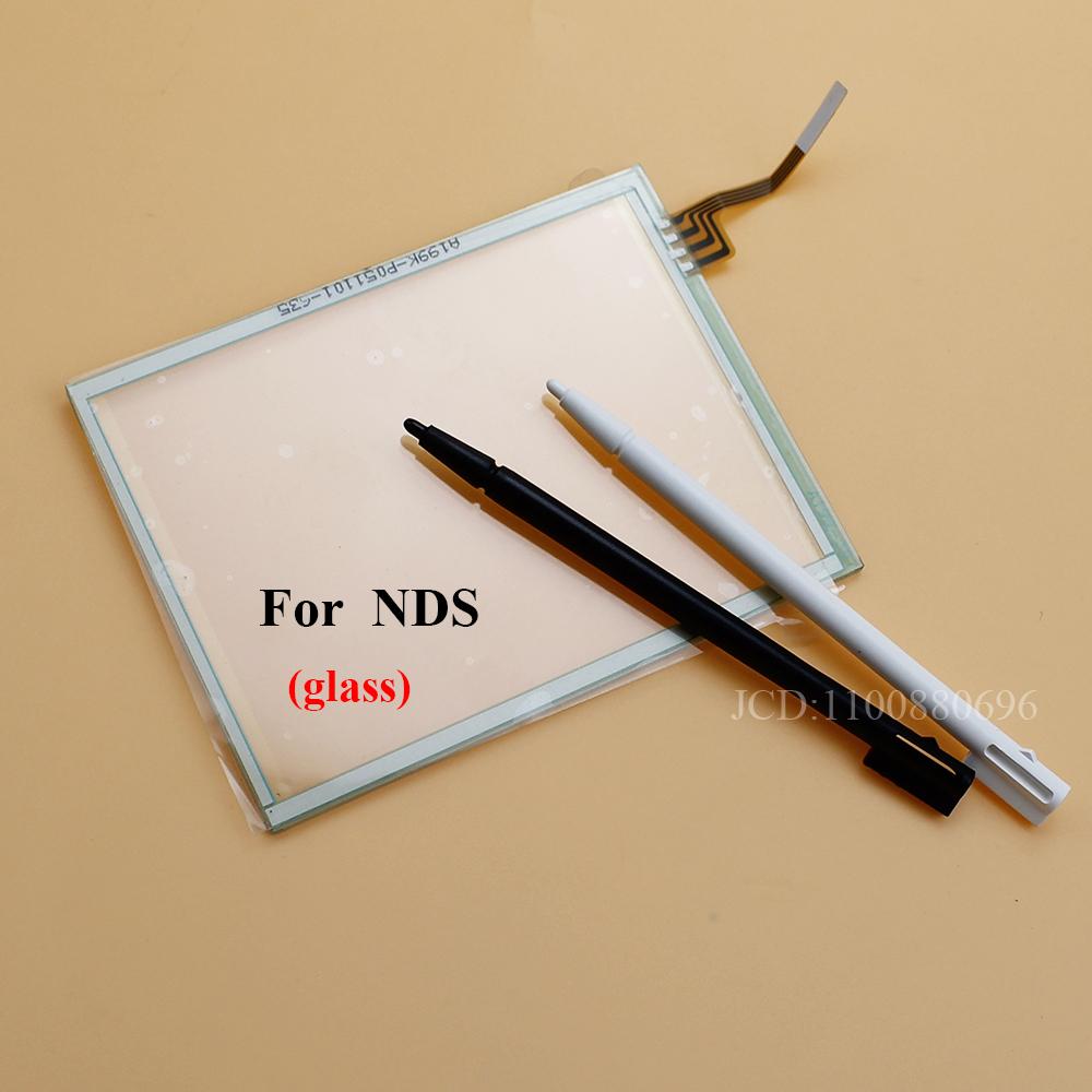 1Sets Touch Screen Panel Display Digitizer Glass For NDS Lite NDSL NDSi LL XL For 3DS 3DSLL 3DSXL New 3DS XL LL  PAD Console