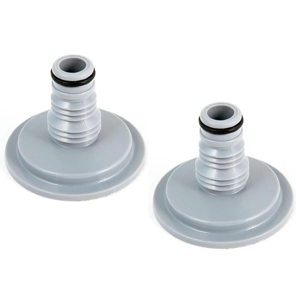 

Replacement Hose Adapters for Sand Filter Units Before 2025 Model P6614 Secure and Tight Connection Set of 2 or 4