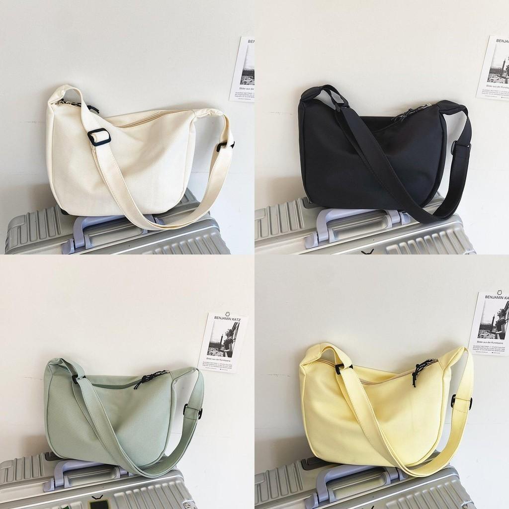 Stylish Japanese Harajuku Student Tote Bag In Multiple Colors Ideal For Casual Outfits