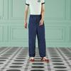 Gucci X Adidas Originals Casual Pants Men's Blue 722270-ZALCQ-4348