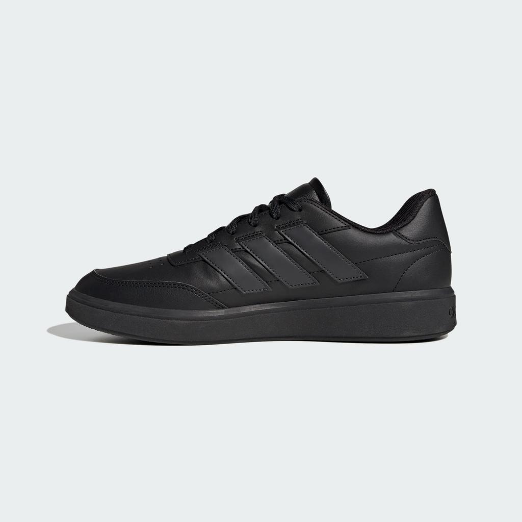 Adidas COURTBLOCK Sneakers NKG81 Size Cm Men's Black, 28.0
