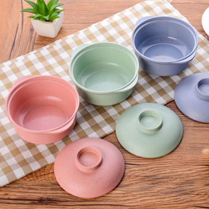 Practical Soup Design BPA Container Wear-resistant Unique Free