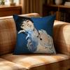A Jump Legend HHanyu Yuzuru Pillow Case Pattern Printed Pillowcase For Living Room Sofa Cushion Cover