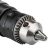 SATA 02421 3/8-inch Reversible Pneumatic Pistol Drill CN Plug (adapter Included)