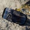 Unisex Polarized Sports Sunglasses - UV Protection Lightweight & Secure Fit for Driving Cycling & Fishing - Stylish & Durable