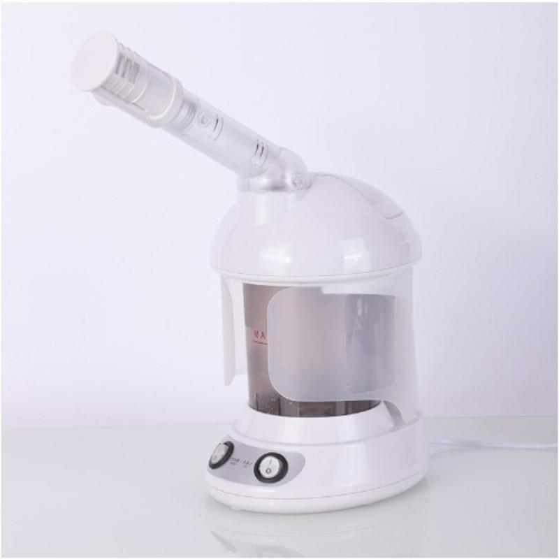 350W Portable Facial Steamer  Professional Facial Ion Vapour Steamer Beauty Device Face Mist Spray Water Replenisher