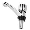 ABS Plastic Single Cold Faucet Water Tap Bathroom Basin Kitchen Sink Accessories(  G1Celsius2)