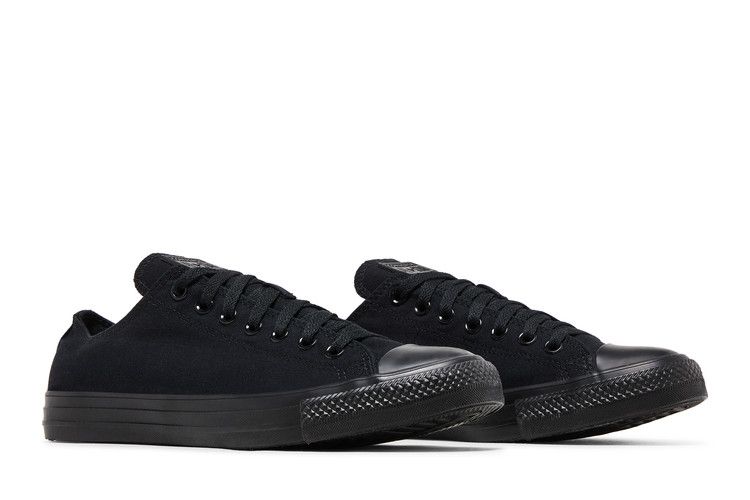 Converse Chuck Taylor All Star Ox 'All Black'