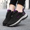 Elderly Shoes Women's Spring and Summer New Breathable Mesh Mother Sports Shoes Non-slip Middle-aged and Elderly Soft-soled Comfortable Walking Shoes