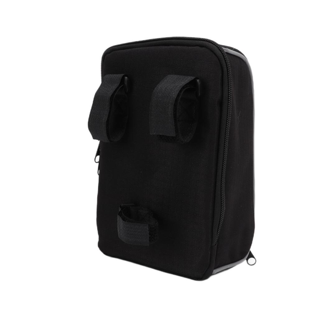 Large Capacity Bicycle Handlebar Bag Oxford Cloth Bike Front Head Bag  Outdoor Adventures