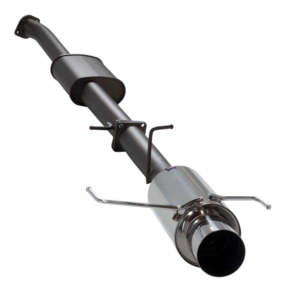 

HKS Automotive Sports Muffler High Power 409 Nissan Skyline ER34 Vehicle Inspection Compatible Intake and Exhaust System Parts 31006-AN015