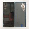 V70 ThinQ 5G Housing For LG Velvet 2Pro LM-V700N Glass Battery Back Cover Repair Replace  Rear Case