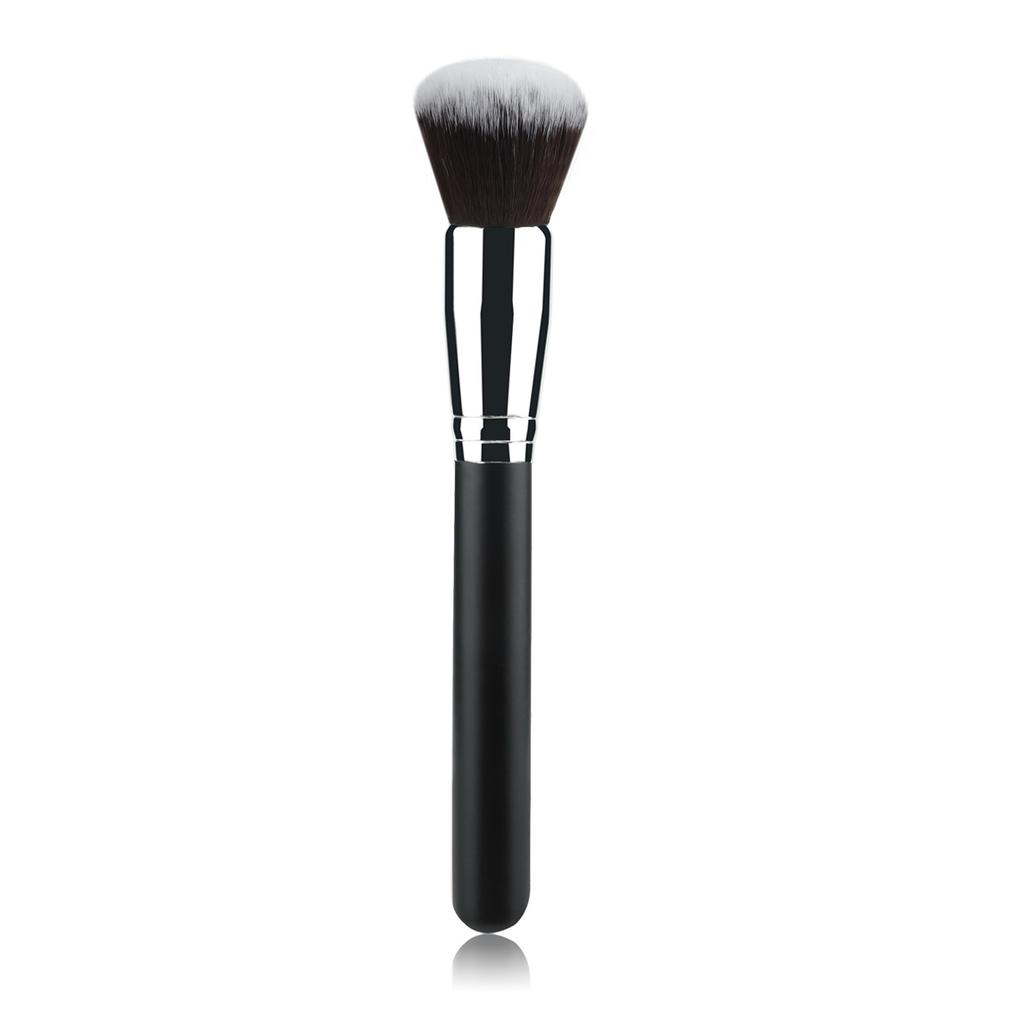 Single Bb Cream Makeup Brush, Round Head Loose Powder Brush, Flat Head Foundation Brush, Oblique Head Contour Brush, Cangzhou Makeup Brush