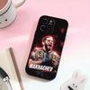 Islam M-Makhachev  Phone Case Silicone Soft For IPhone 17,16,15,14,13,12,11,XS,Plus Pro Max
