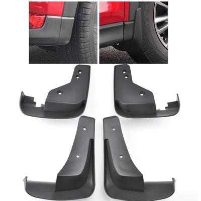 Set Car Mud Flaps For Mazda CX-5 CX5 2nd Gen KF 2017 2018   Front Rear Mudflaps Splash Guards Mudguards Car