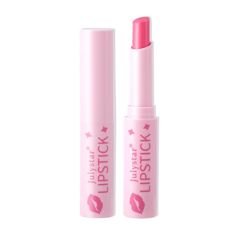 Julystar Moisturizing and Long-lasting Vitamin E Fruity Lipstick