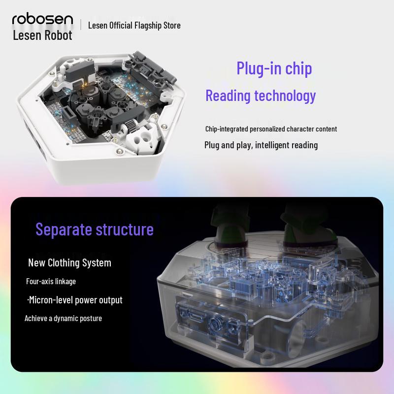 Lexon Mini Robot Base