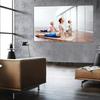 SMVP Foldable Anti-Light HD Projection Screen
