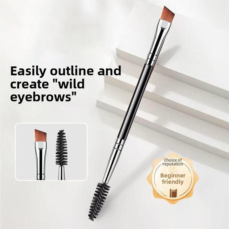 Double Headed Eyelash Perm Lifting Brush Lamination Durable Eyelash Brush Eyebrow Brush Professional Mascara Wands Applicator