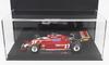 GP REPLICAS 1/18 Ferrari F1 126 CK #27 Villeneuve 1981 Monaco GP with Driver Figure GILLES VILLENEUVE Top Marques Miniature Car
