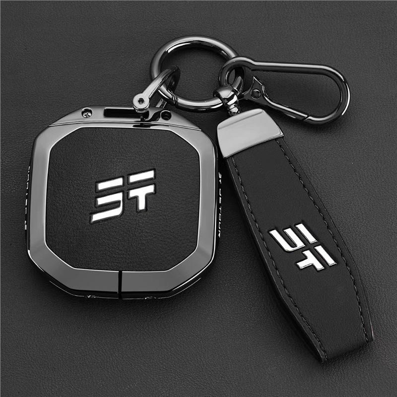 Case Free Traveler Key Jetour 2025 For Traveler Zongheng G700 New Shan Hai T1t2 Keyring Buckle