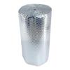 1pc Heat-reflective Foil Heat-insulating Energy-saving Wall Insulation Aluminum Film For Roofs Metal Buildings Containers Pipes