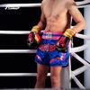 ANOTHERBOXER Muay Thai Šortky Boxerské MMA Kickboxerské Tréninkové Závodní Lehké Prodyšné Bojové Kalhoty
