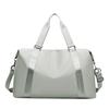 Source Travel bag Casual large-capacity sports fitness bag Women's shoulder handbag Yoga bag