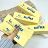 2Pcs Slow Rebound Butter Stick Squeeze Toys, slow rising, stress relief desk decor for relaxation and gifting