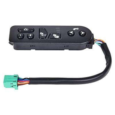 Seat Heater Switch Driver Side For Cadillac 2003-2006 For Chevrolet 15116862 New Parts Accessories 7*4*7cm